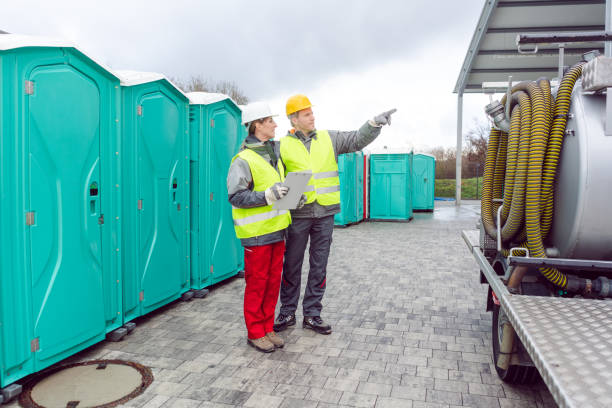 Best Portable Toilets with Baby Changing Stations  in Killeen, TX
